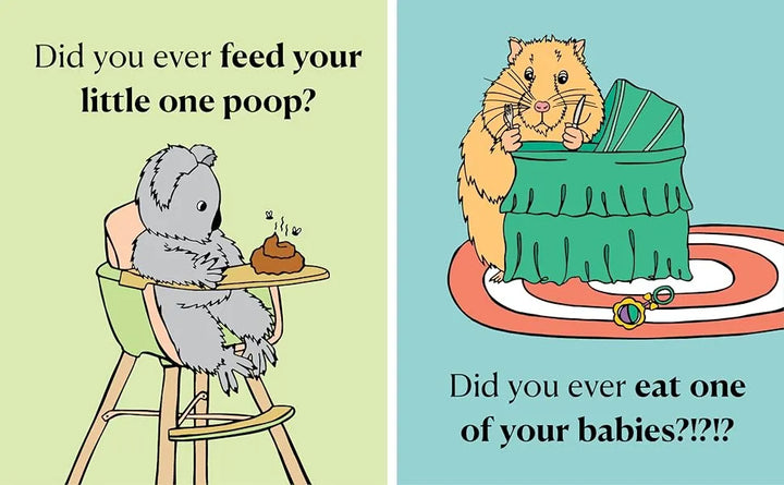 Hachette Book Group - Workman Books There Are Moms Way Worse Than You