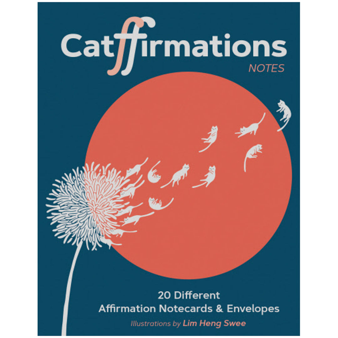 Hachette - Chronicle Books BOOKS Catffirmations (awake your inner cat)
