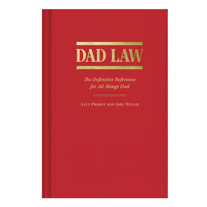 Hachette - Chronicle Books Books Dad Law