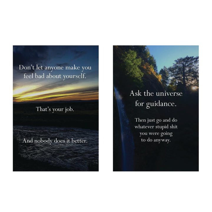 Hachette - Chronicle Books Books Disappointing Affirmations