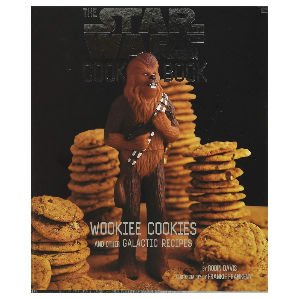 Hachette - Chronicle Books Books Wookiee Cookies Star Wars Cookbook