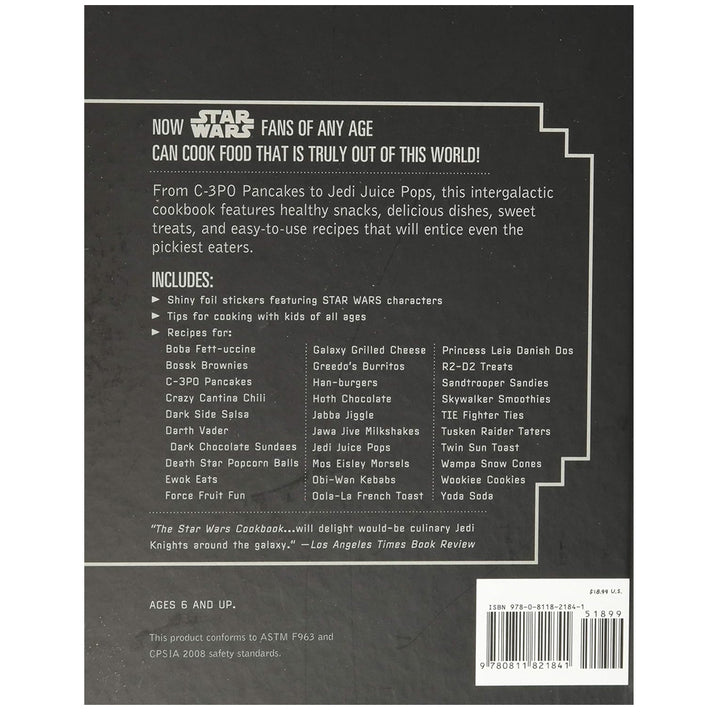 Hachette - Chronicle Books Books Wookiee Cookies Star Wars Cookbook