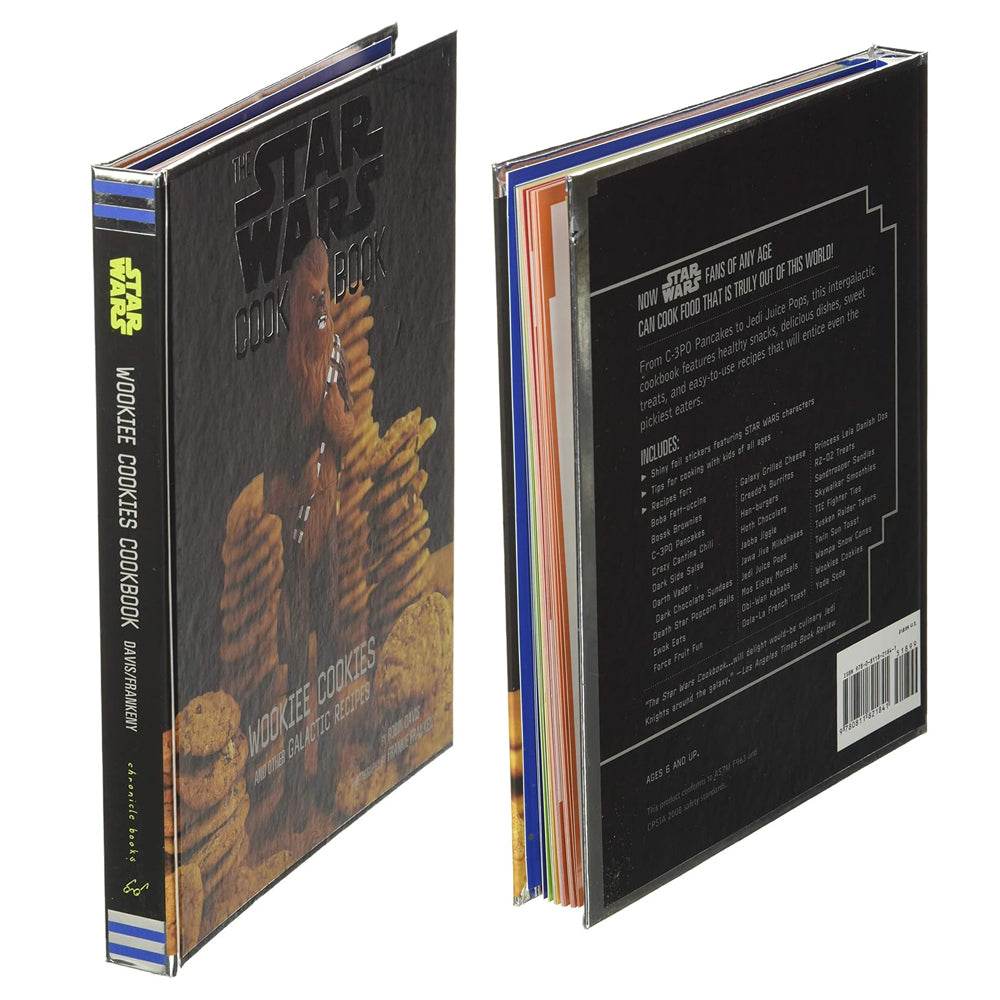 Hachette - Chronicle Books Books Wookiee Cookies Star Wars Cookbook