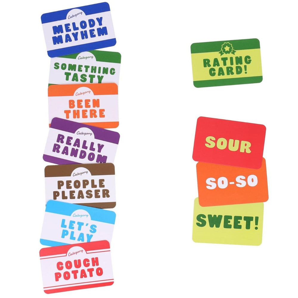 Hachette - Chronicle Books Games Pickles - Quick Action Party Game