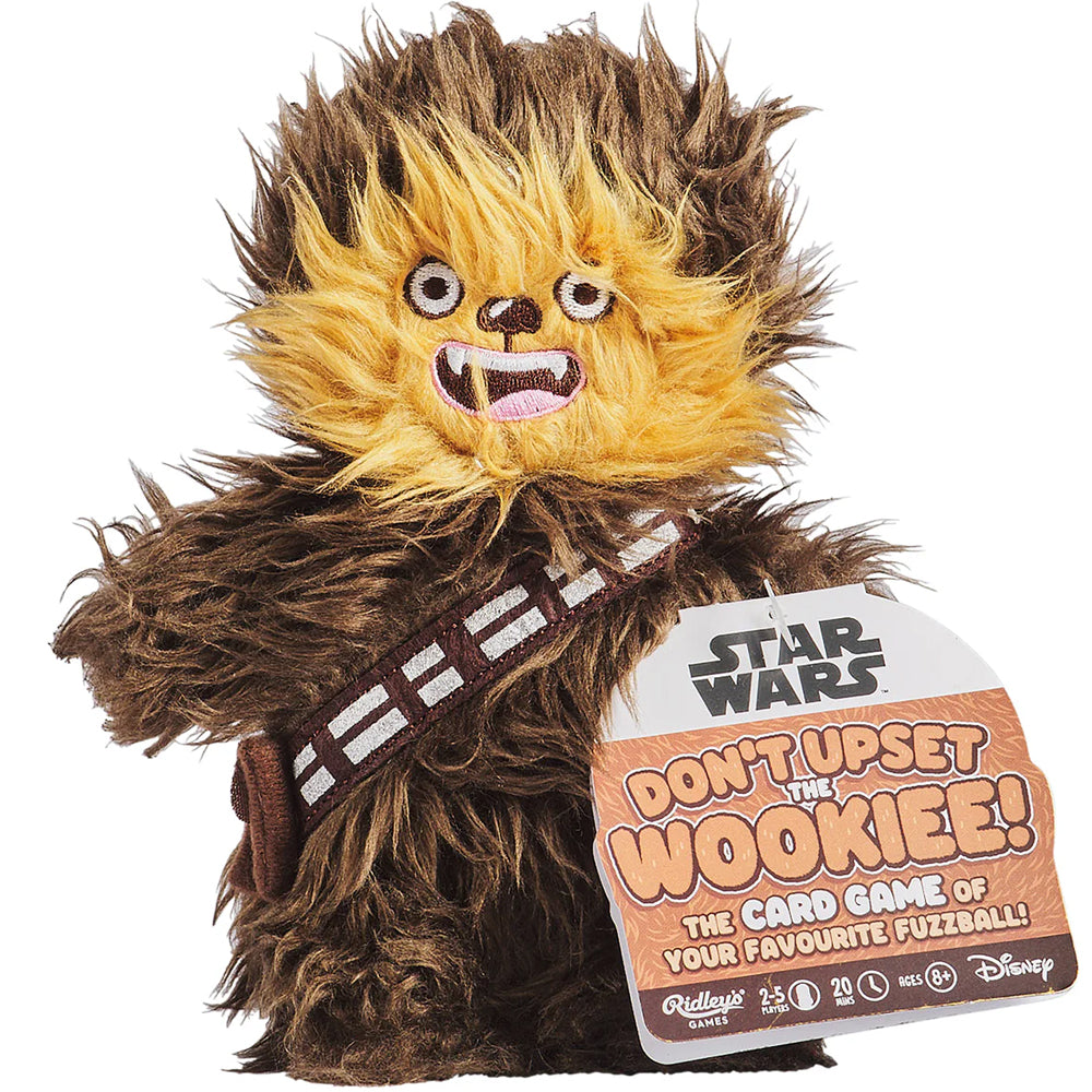 Hachette - Chronicle Books Games Star Wars Don't Upset Wookiee Game