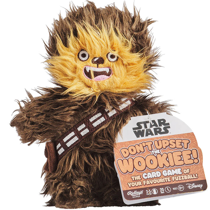 Hachette - Chronicle Books Games Star Wars Don't Upset Wookiee Game