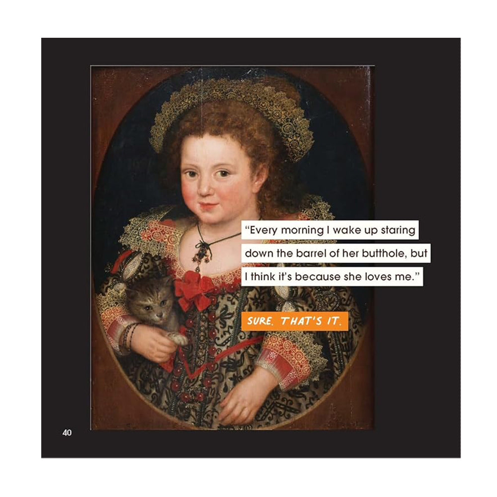Hachette - Chronicle Books Puzzles Cat People to Judge in Art and Life
