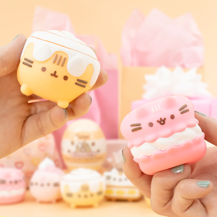 Hamee Toy Action Figures Blind Box Pusheen Capsule S3