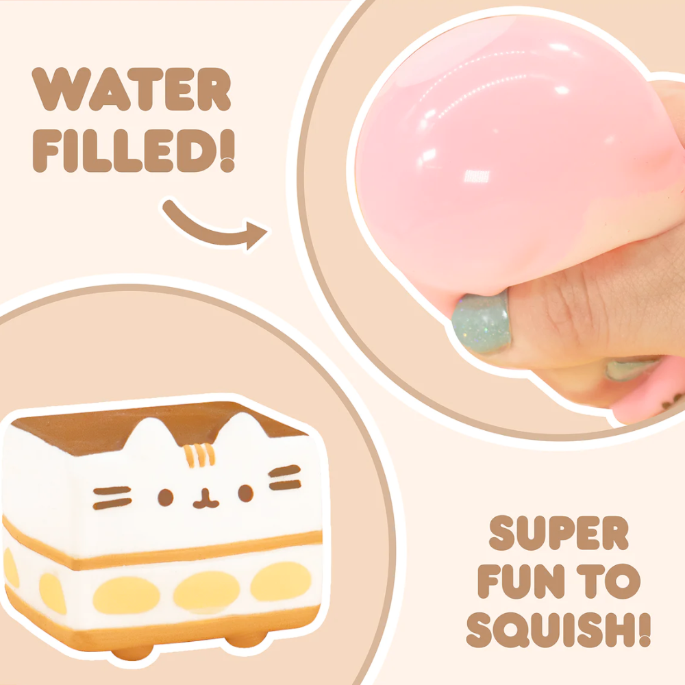 Hamee Toy Action Figures Blind Box Pusheen Capsule S3