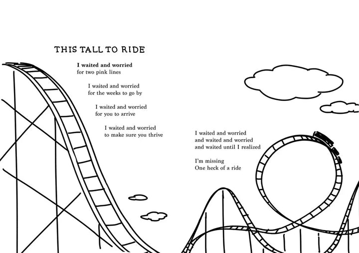 HarperCollins Books Poems of Parenting