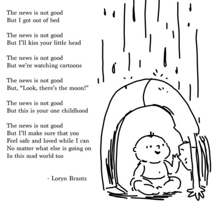 HarperCollins Books Poems of Parenting