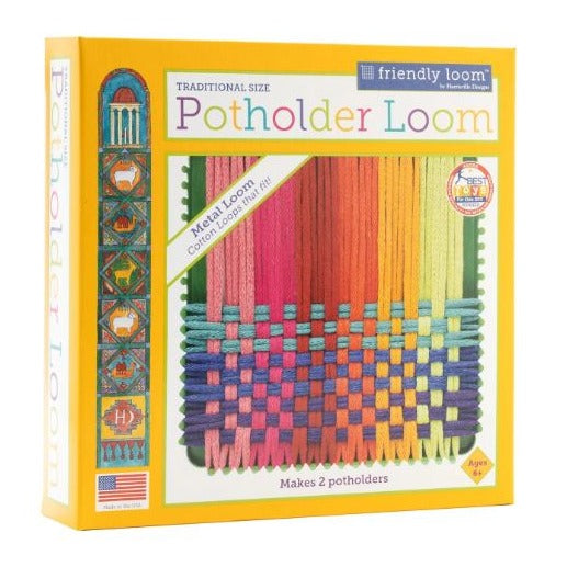 Harrisville Designs Arts & Crafts Harrisville Potholder Loom