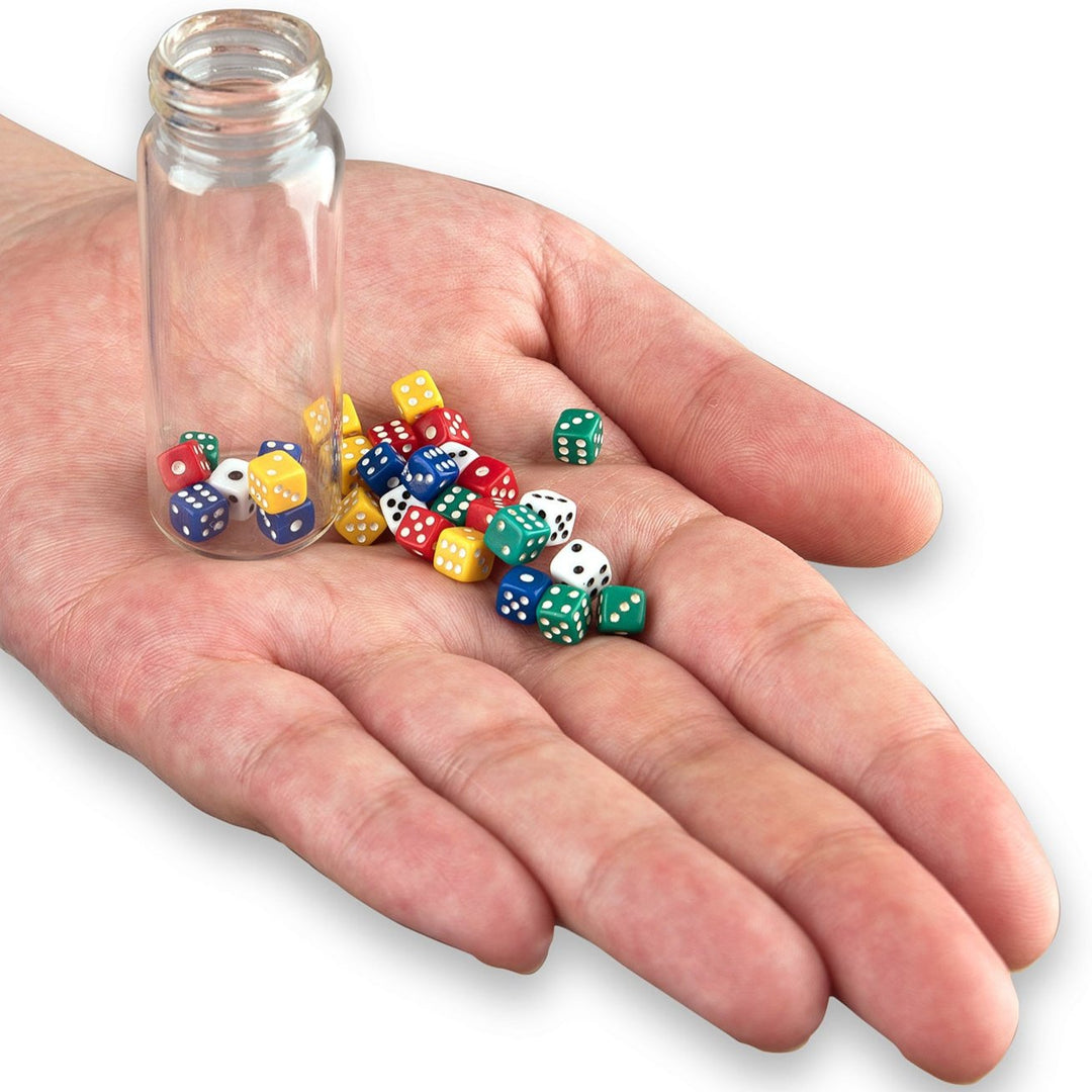 Heebie Jeebies Games Pirate Dice - one randomly selected style
