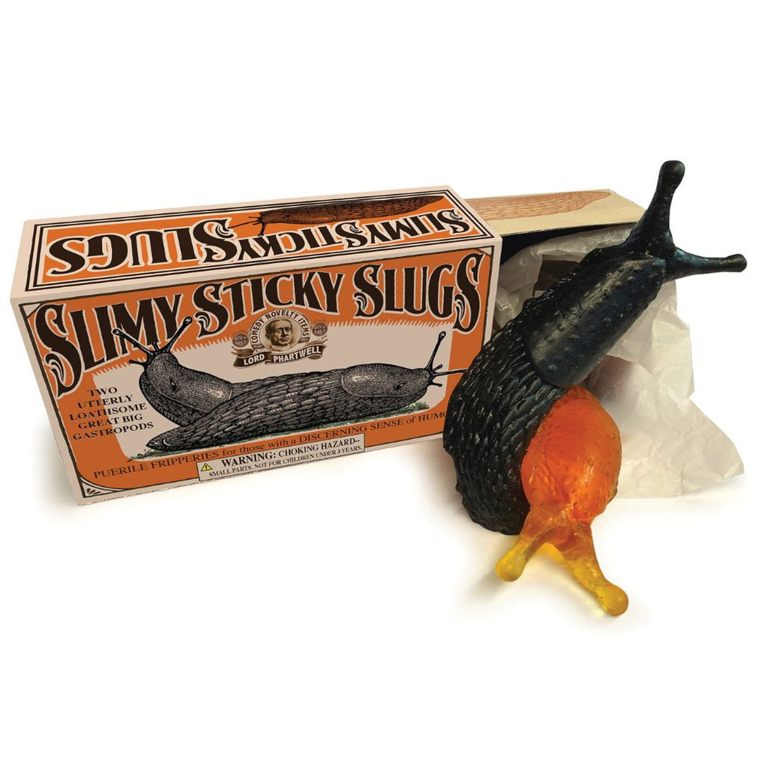 House of Marbles Toy Infant & Toddler Slimy Sticky Slugs