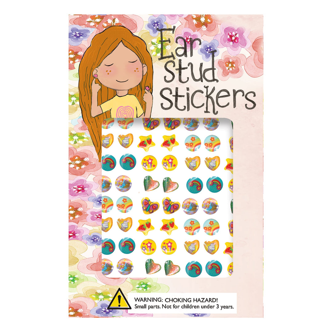 House of Marbles Toy Novelties Ear Stud Stickers