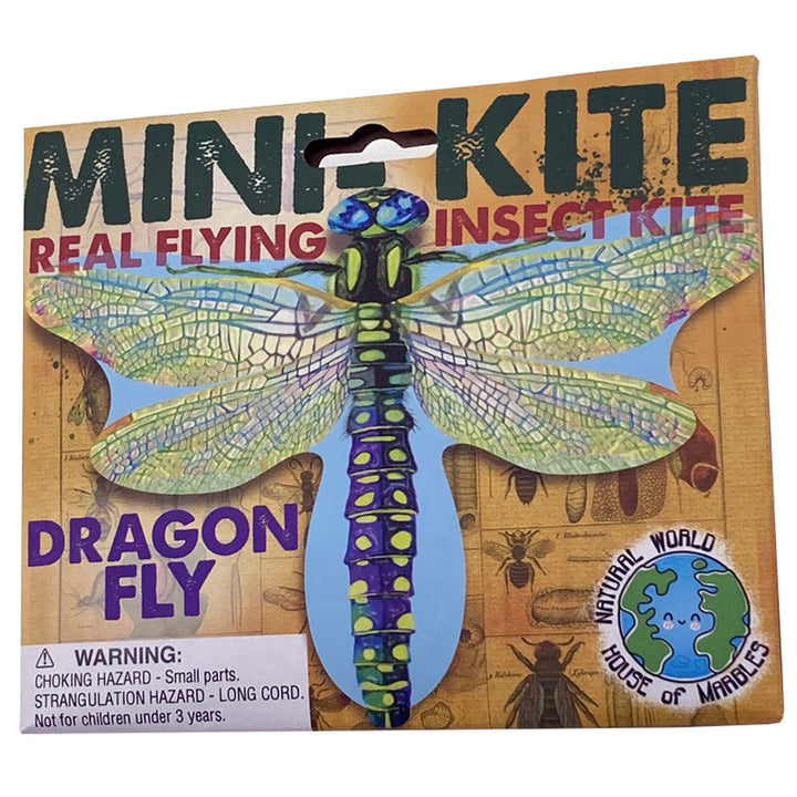 House of Marbles Toy Outdoor Fun Mini Kit Flying Insect - One RANDOM style