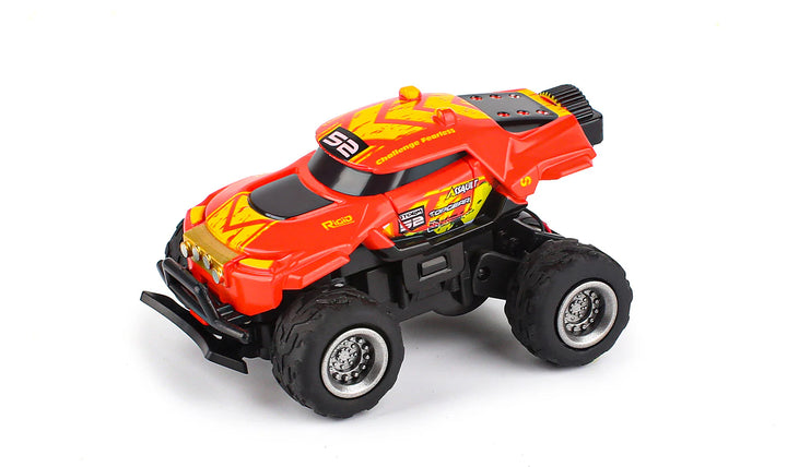 HST LLC Toy Vehicles Construction Ballerz- Mystery RC Ball