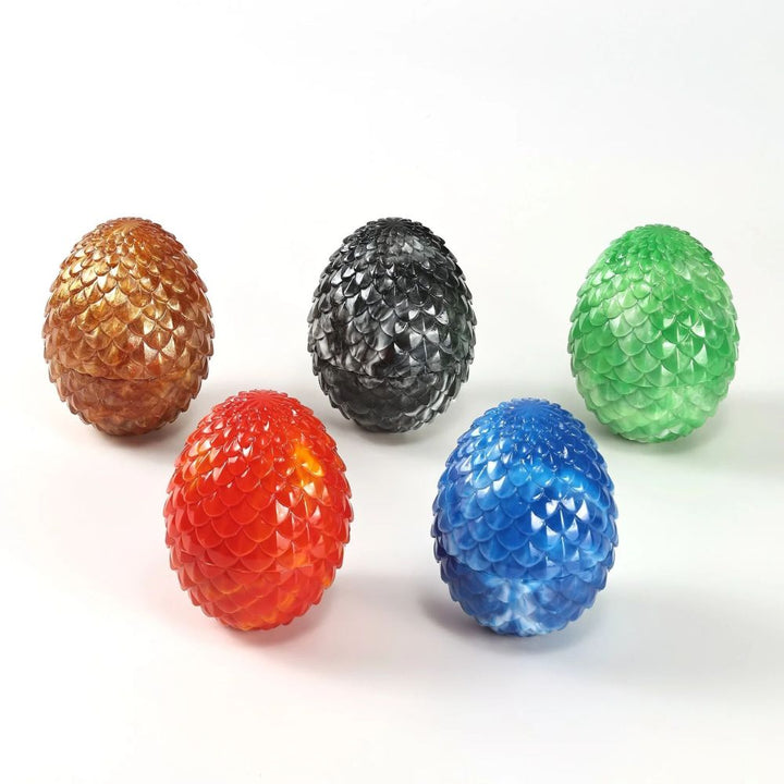 HYMGHO Wholesale Dice Dragon's Hoard RPG Mystery Loot Egg