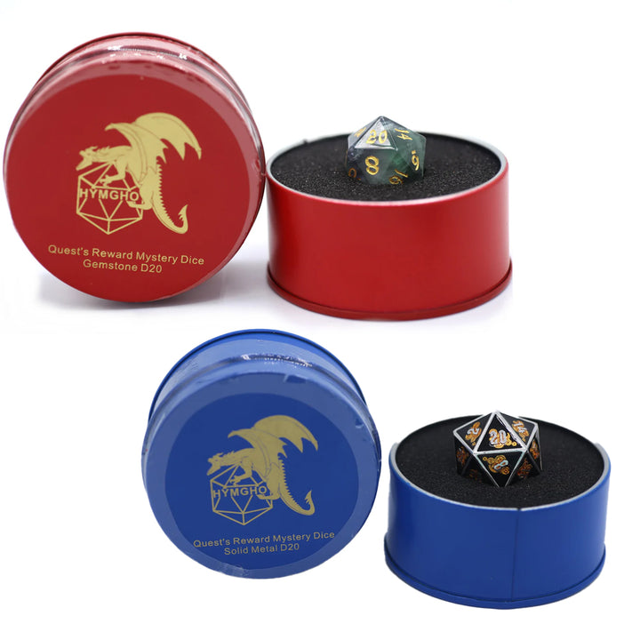 HYMGHO Wholesale GAMES Mystery D20 (includes 1 die)