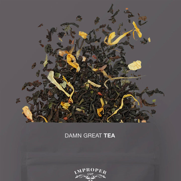 Improper Cup CANDY Damn Great Tea