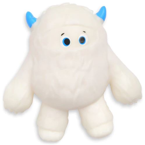 Iscream Funny Novelties Yeti Stress Reliever