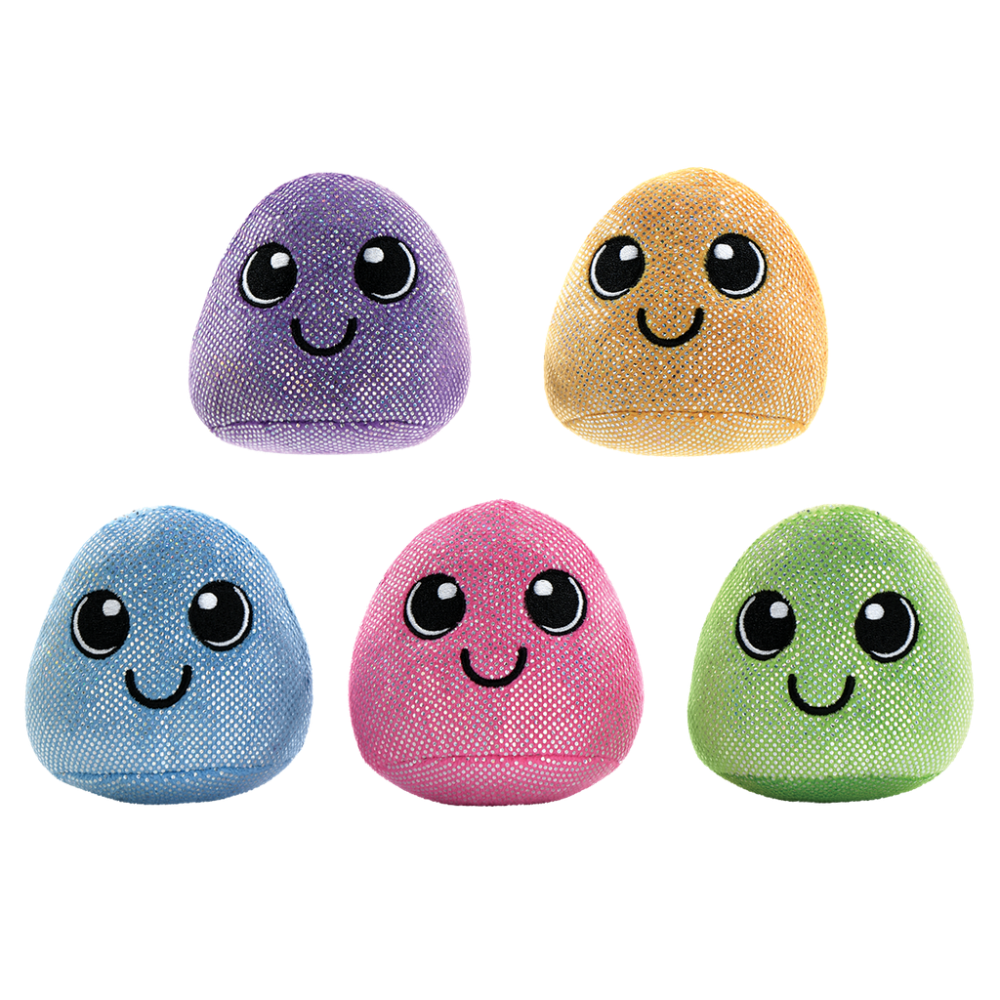 Iscream Toy Stuffed Plush Goody Goody Gumdrops Plush