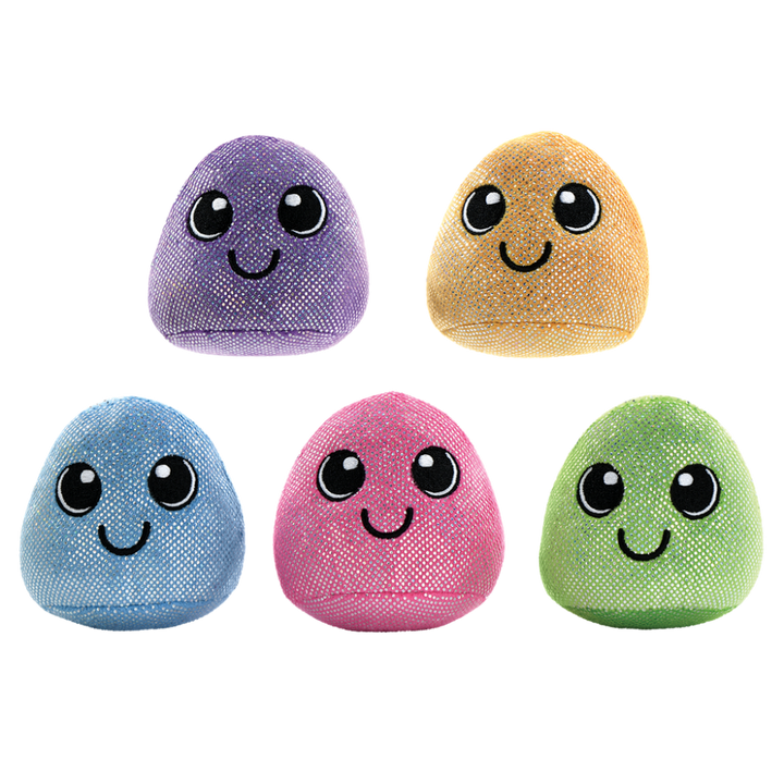 Iscream Toy Stuffed Plush Goody Goody Gumdrops Plush