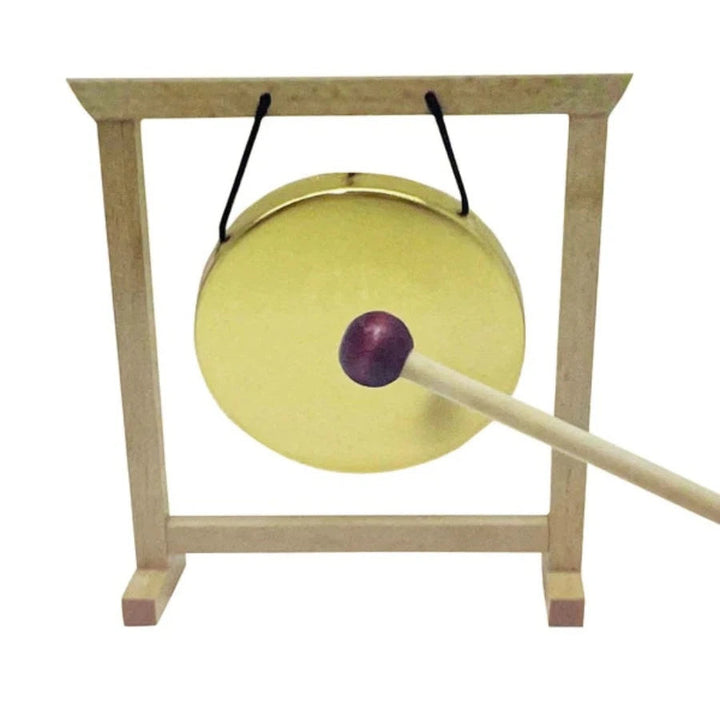 Island Dogs Funny Novelties Mini Gong