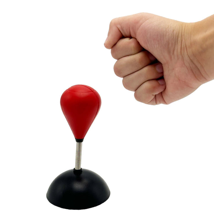 Island Dogs Funny Novelties Mini Punching Bag