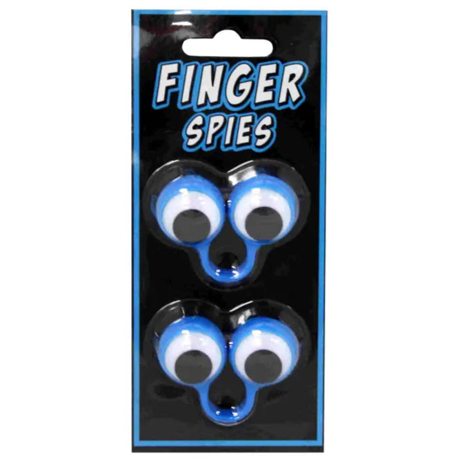 Island Dogs Toy Novelties Finger Spies