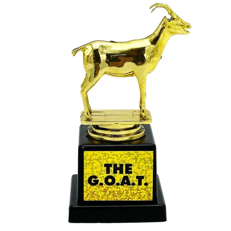 Island Dogs Toy Novelties G.O.A.T. Trophy
