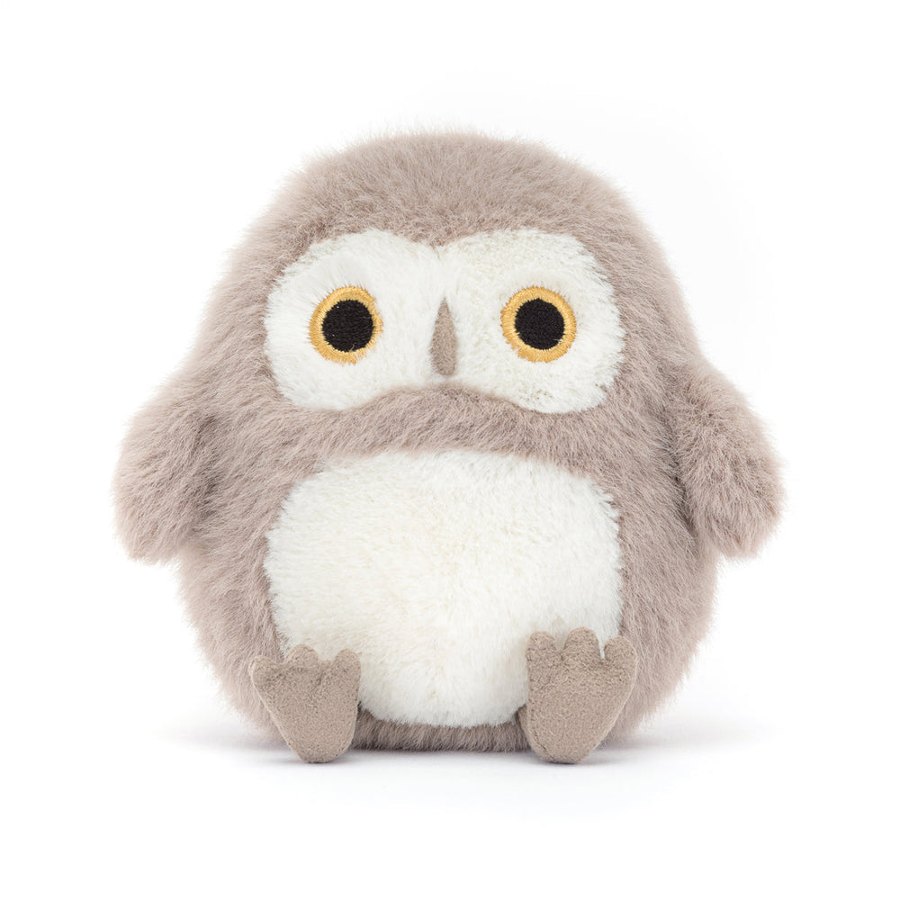 Jellycat Toy Stuffed Plush Barn Jellycat Owling