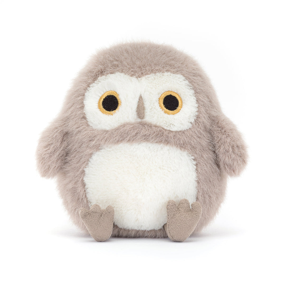 Jellycat Toy Stuffed Plush Barn Jellycat Owling