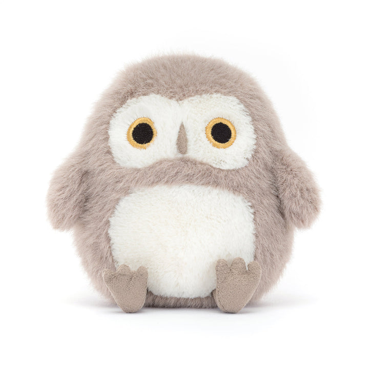 Jellycat Toy Stuffed Plush Barn Jellycat Owling