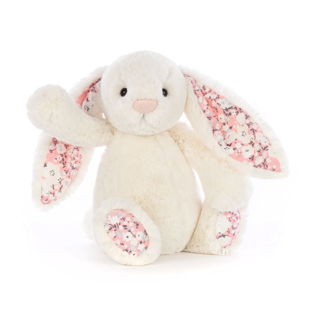 Jellycat Toy Stuffed Plush Blossom Cherry Bunny