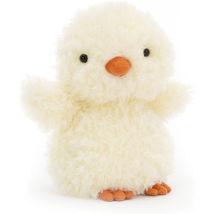 Jellycat Toy Stuffed Plush Chick Jellycat Little