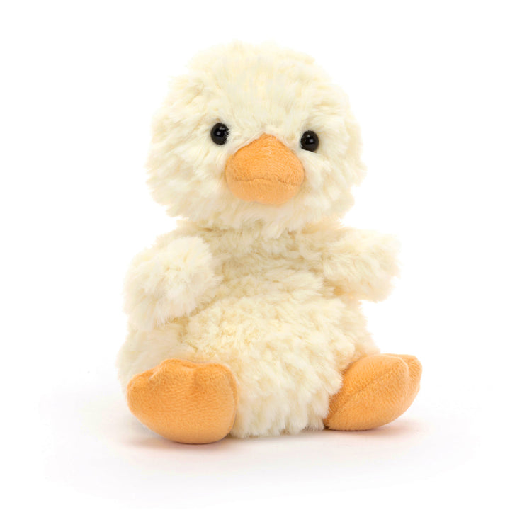Jellycat Toy Stuffed Plush Duckling Jellycat Yummy