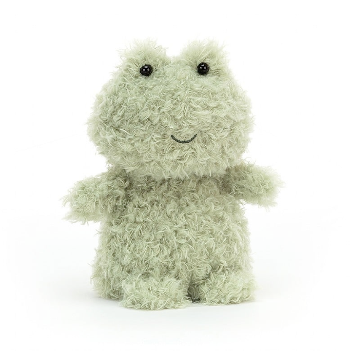 Jellycat Toy Stuffed Plush Frog Jellycat Little