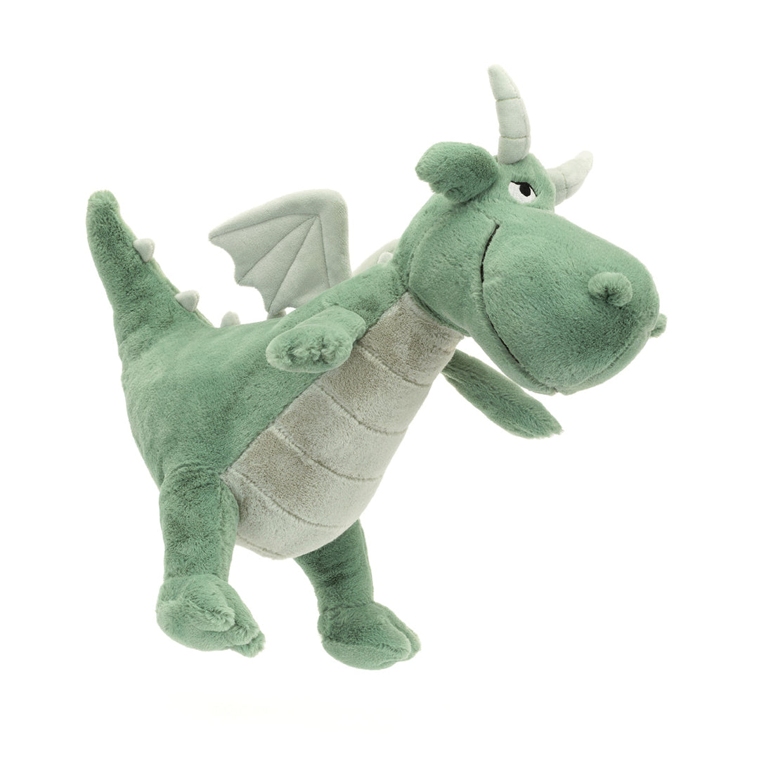 Jellycat Toy Stuffed Plush Jellycat Adon Dragon