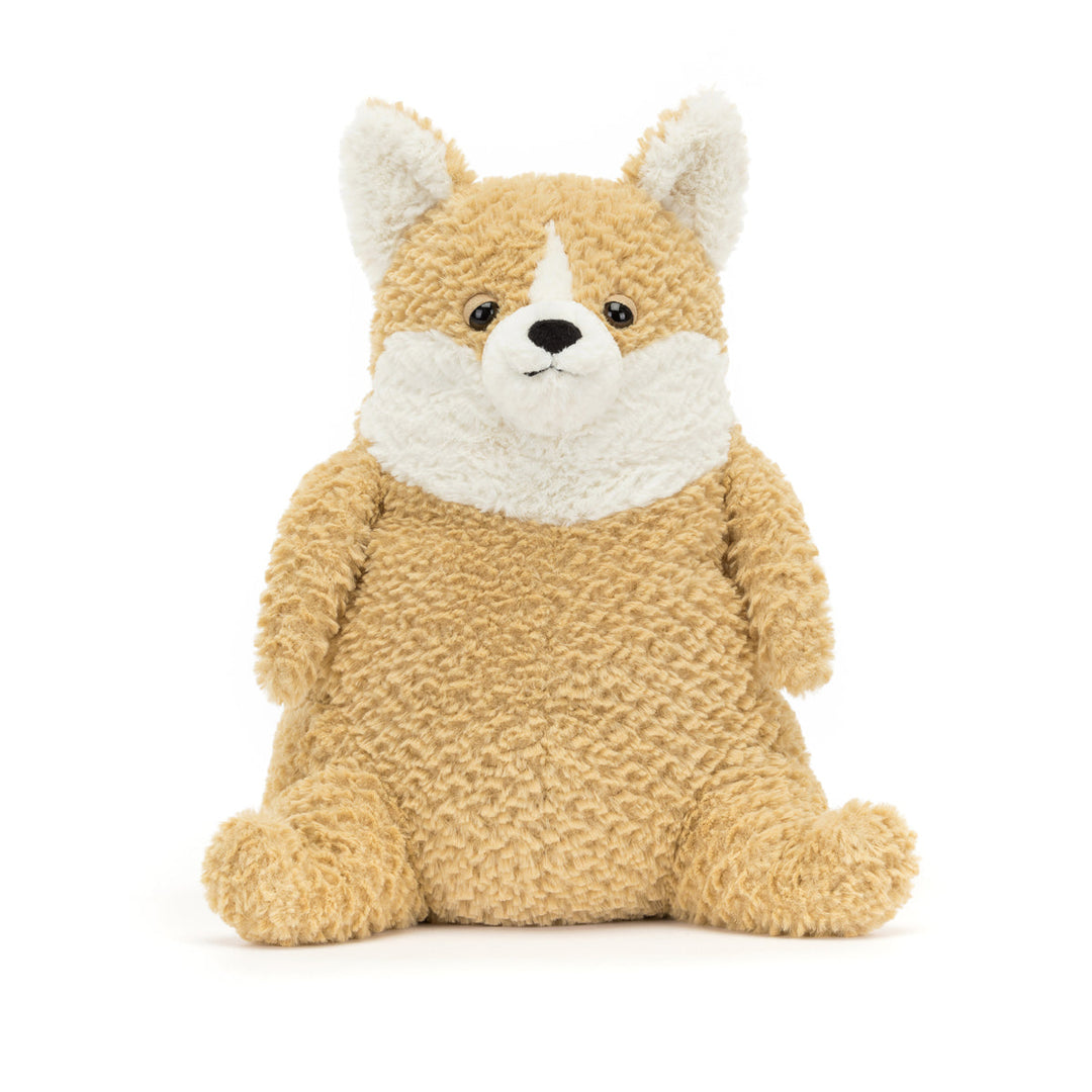 Jellycat Toy Stuffed Plush Jellycat Amore Corgi