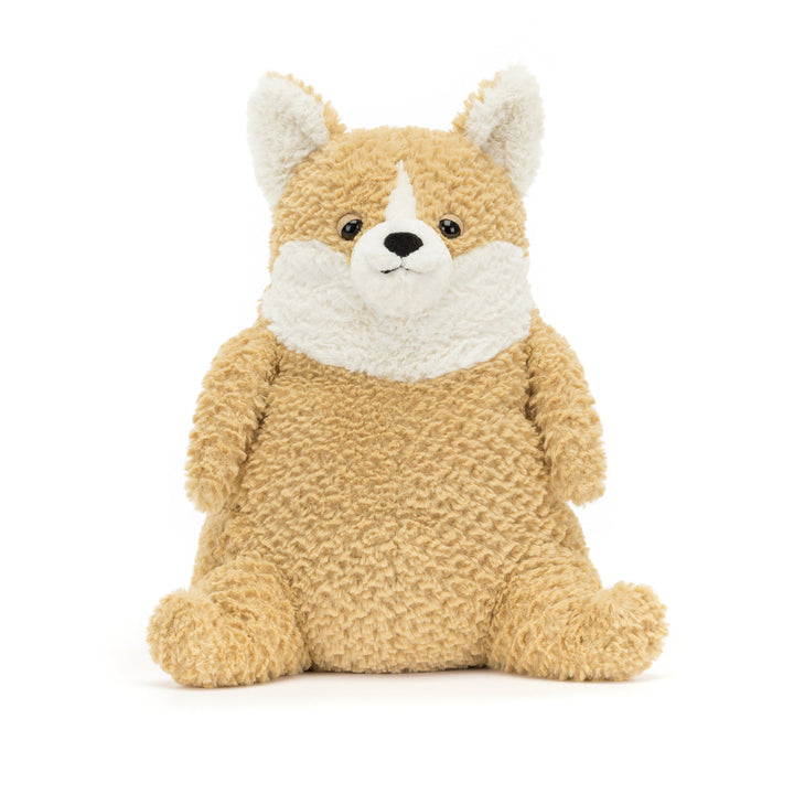 Jellycat Toy Stuffed Plush Jellycat Amore Corgi