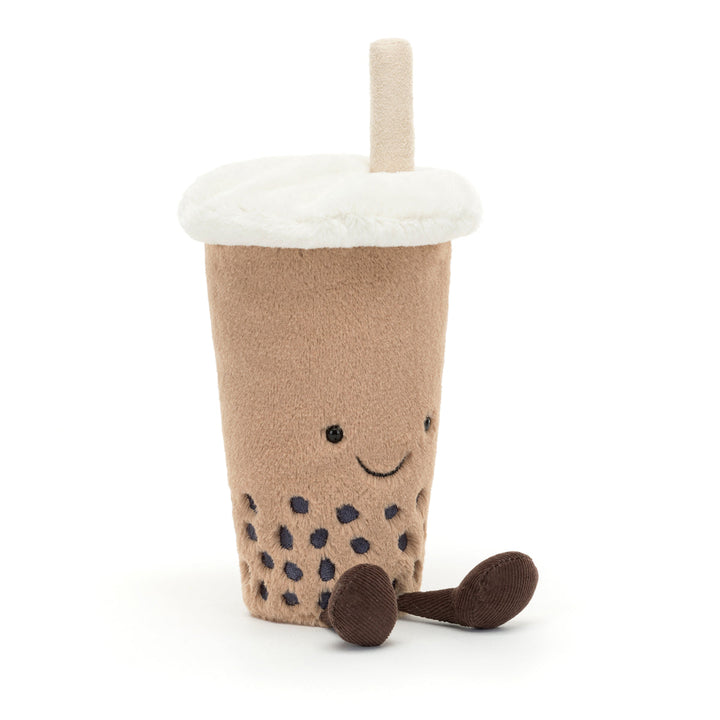 Jellycat Toy Stuffed Plush Jellycat Amuseable Bubble Tea