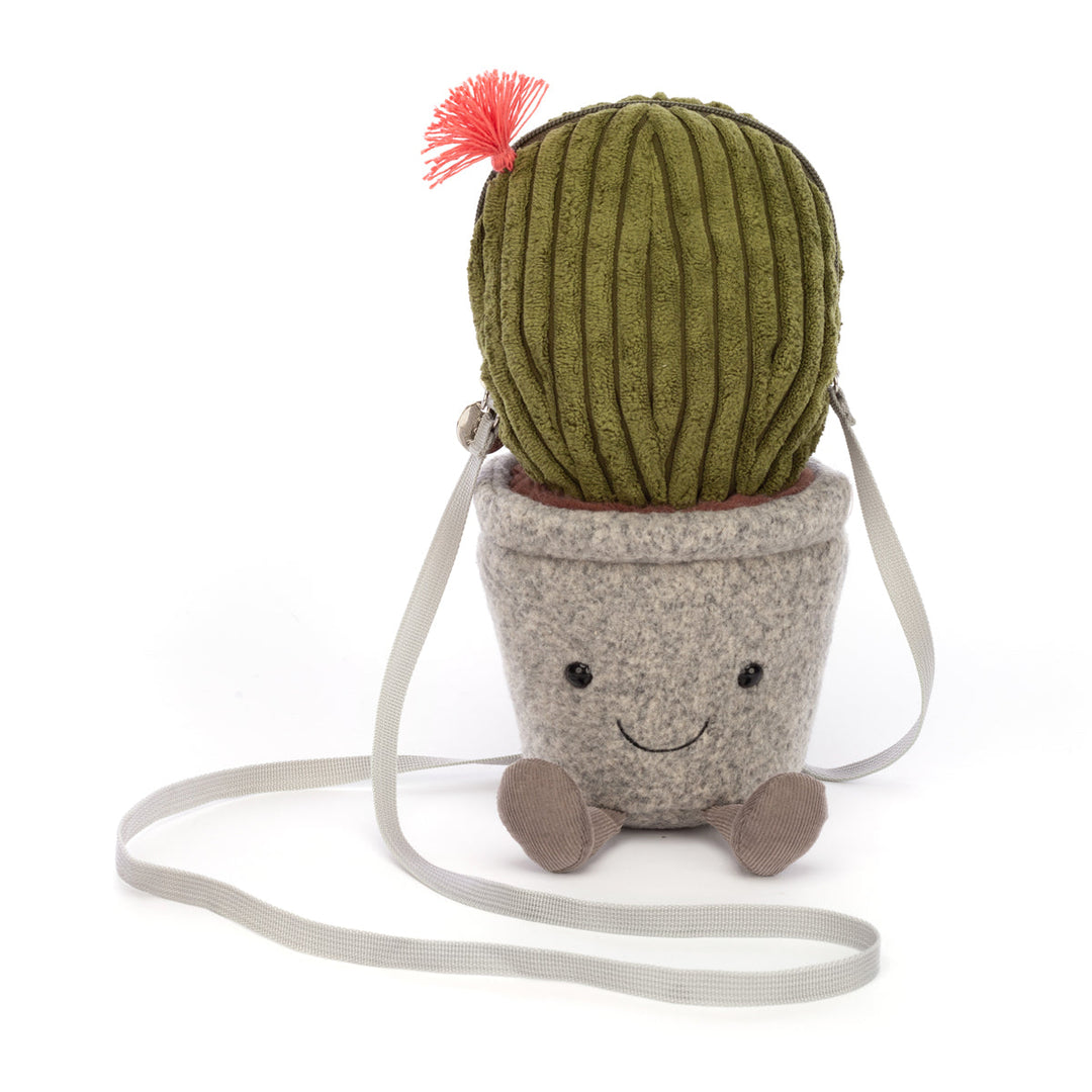 Jellycat Toy Stuffed Plush Jellycat Amuseable Cactus Bag