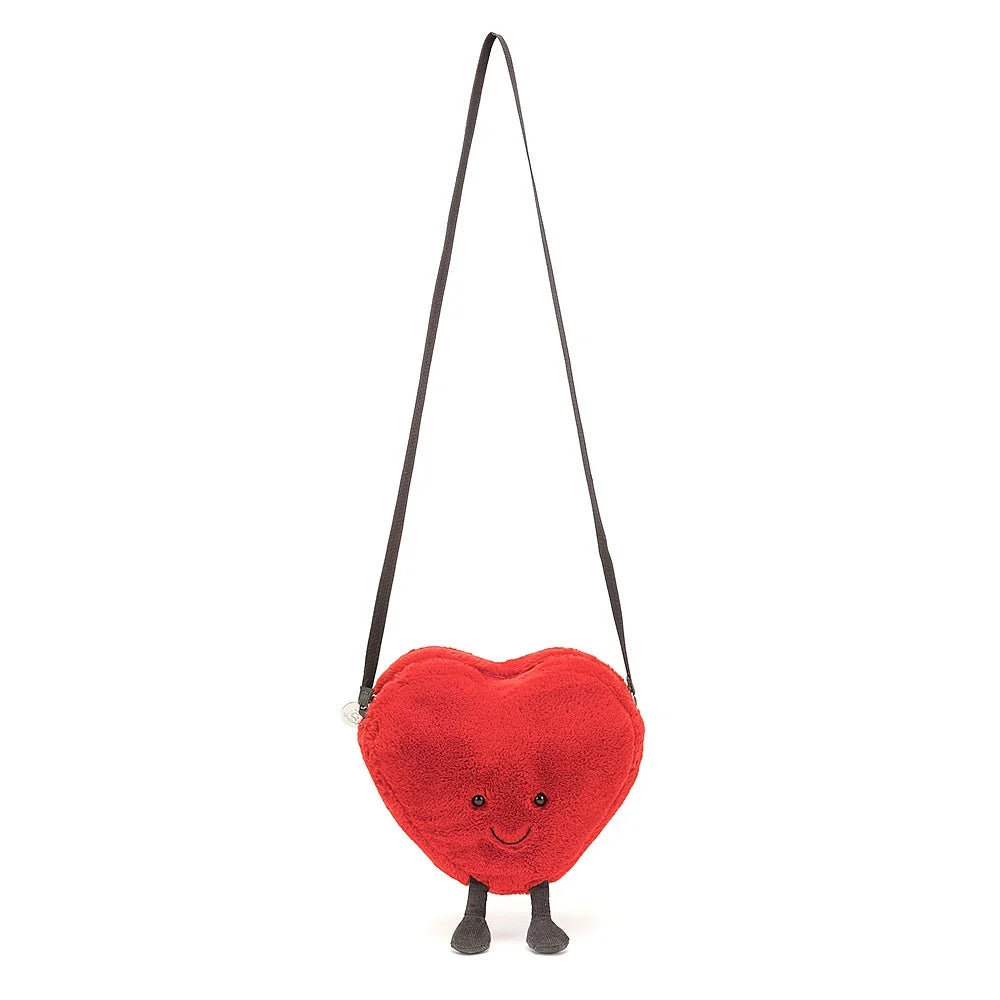 Jellycat Toy Stuffed Plush Jellycat Amuseable Heart