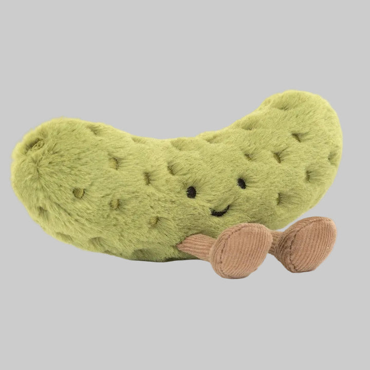 Jellycat Toy Stuffed Plush Jellycat Amuseable Pickle