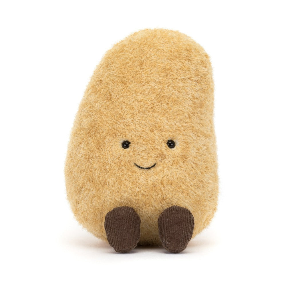 Jellycat Toy Stuffed Plush Jellycat Amuseable Potato