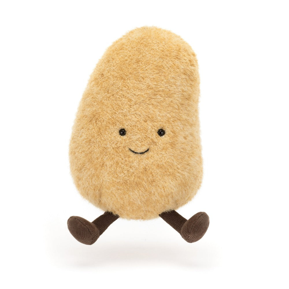 Jellycat Toy Stuffed Plush Jellycat Amuseable Potato