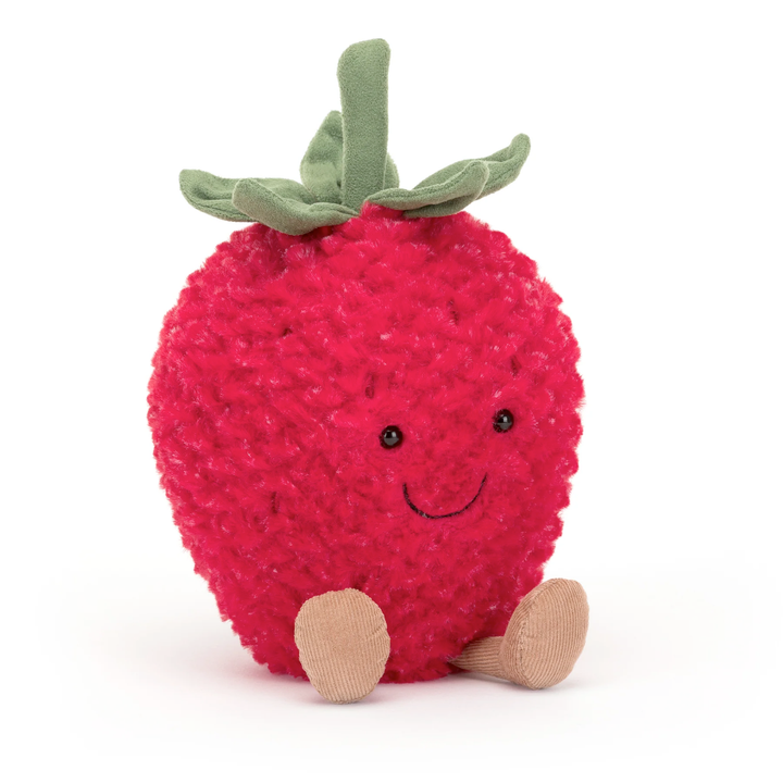 Jellycat Toy Stuffed Plush Jellycat Amuseable Strawberry