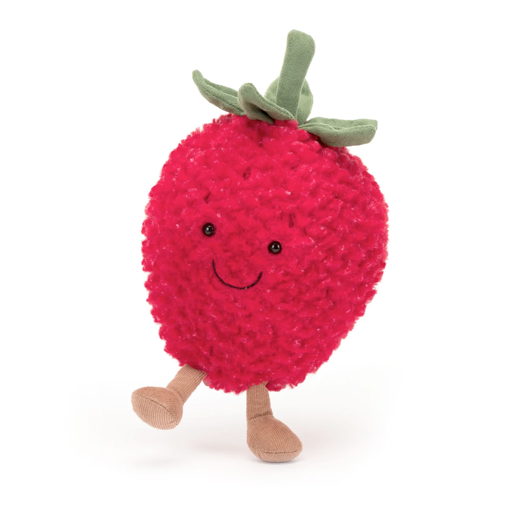Jellycat Toy Stuffed Plush Jellycat Amuseable Strawberry