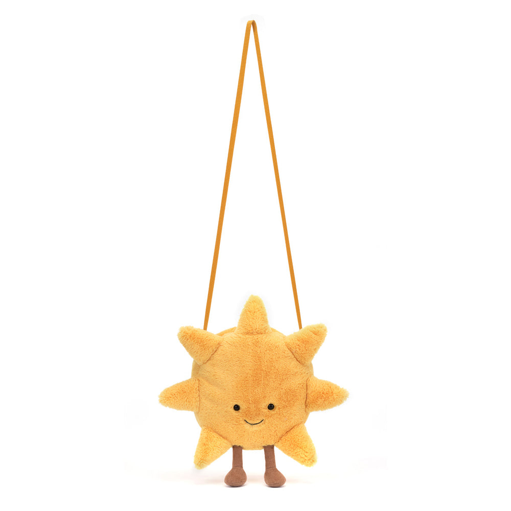 Jellycat Toy Stuffed Plush Jellycat Amuseable Sun Bag
